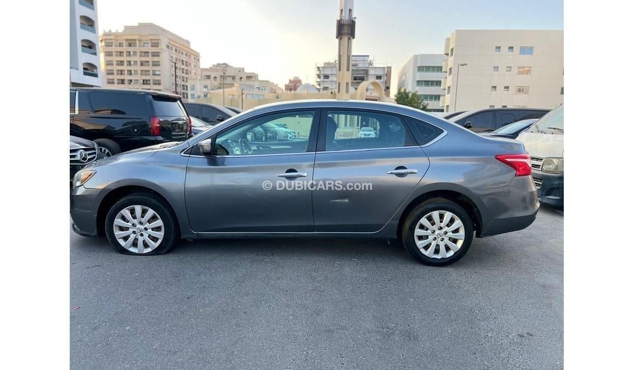 Nissan Sentra S 1.8L