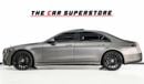 Mercedes-Benz S 580 4MATIC Exclusive 4.0L 2021-MERCEDES BENZ S580 4MATIC AMG LINE-SPECIAL CAR-FULL SERVICE HISTORY-WARRA