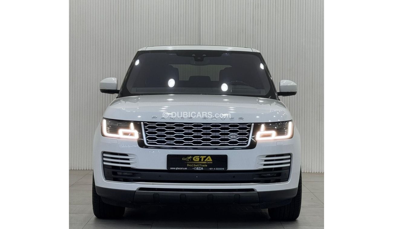 Land Rover Range Rover 2018 Range Rover Vouge, 1 Year Unlimited KM Warranty, Full Service History, GCC