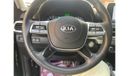 Kia Telluride SX 360 cameras 2 sunroof