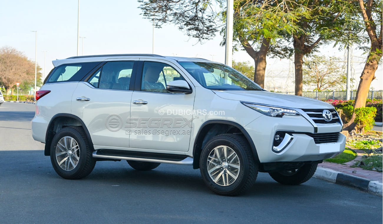 New Toyota Fortuner 4.0L Platinum VXR Gasolina V6 T/A 2020 2020 for ...