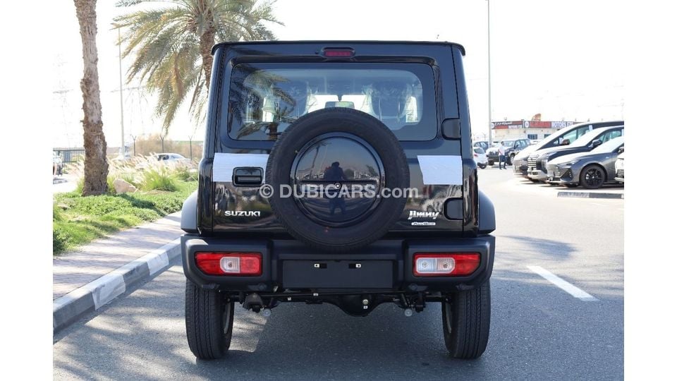 New 2024 Suzuki Jimny 1 5L GLX AT 4 4 5 Doors With Auto AC Front And   39f44d5e 88e5 4500 Ac32 622358482f83 