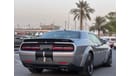 دودج تشالينجر SRT Hellcat 6.2L (717 HP)