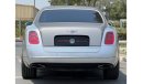 Bentley Mulsanne BENTLEY MULSANNE 2012 V8 TOP OF THE RANGE SPEICAL EDDITION