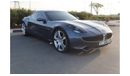 Fisker Karma Std Std Std