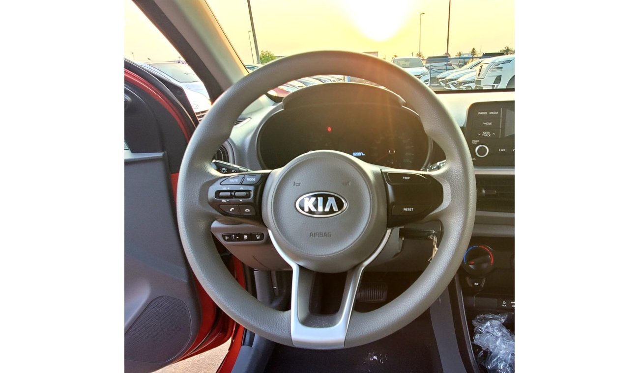 كيا بيكانتو KIA PICANTO CAR