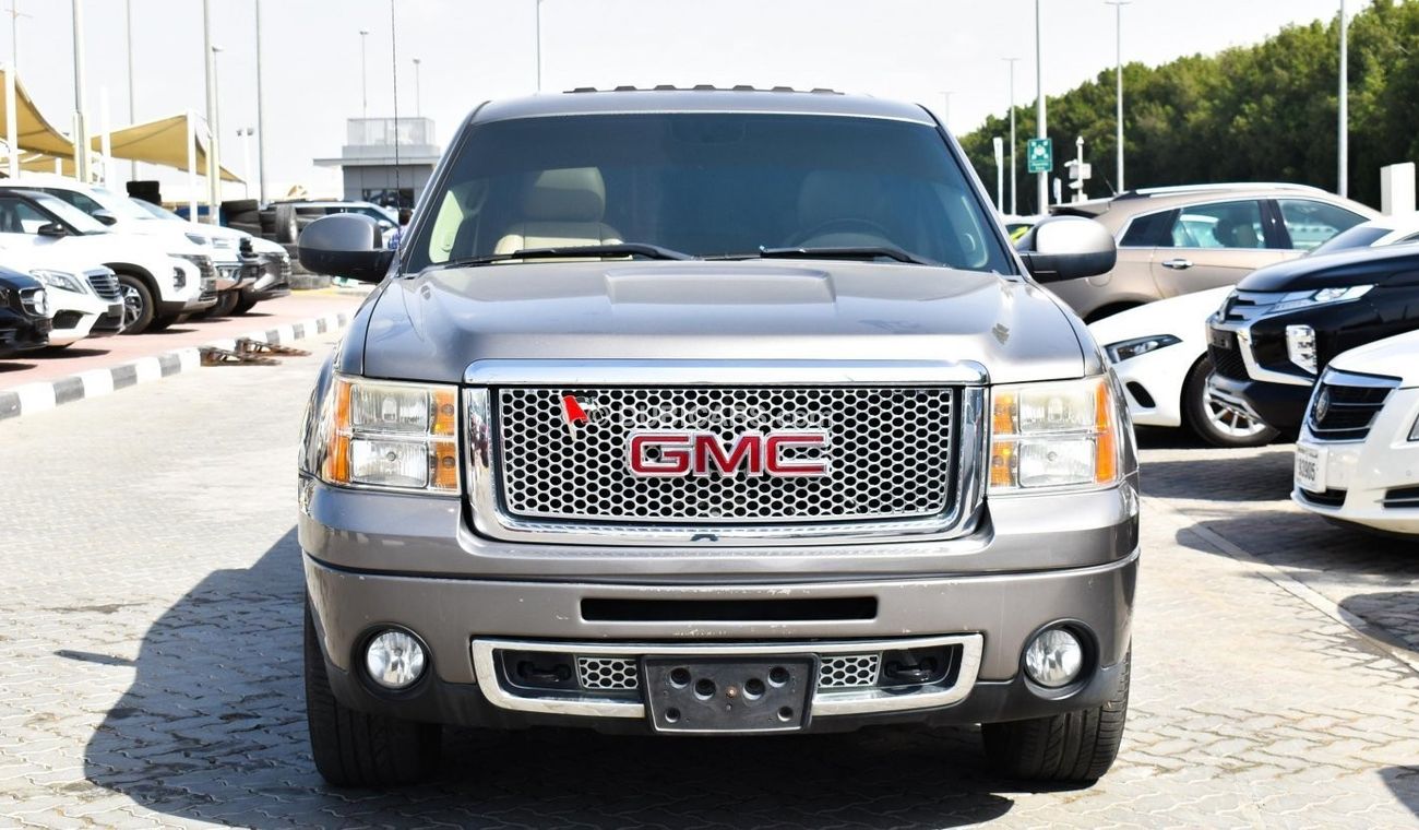 GMC Sierra Denali