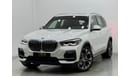 بي أم دبليو X5 40i M Sport 3.0L 2020 BMW X5 xDrive40i M-Kit, Oct 2025 BMW Warranty + Service Pack, Low Kms, GCC