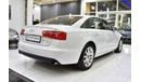 Audi A6 EXCELLENT DEAL for our Audi A6 35TFSi ( 2015 Model ) in White Color GCC Specs