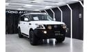 Nissan Patrol OFF-ROAD NISSAN PATROL LE T2 5.6L BEYOND EDITION -EXPORT ONLY-