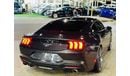 Ford Mustang EcoBoost | Monthly AED 2400/- | 0% DP | Original Seats | Remote Start | Digital Cluster | # 12184