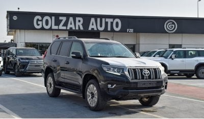 Toyota Prado 2023 - VX - 2.7l - LED - 20" Alloy - DVD - Leather Seats - Electric Seats - Seat Cooling - Climate C