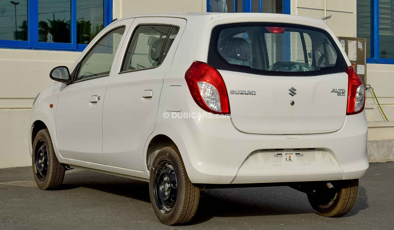 Suzuki Alto 800