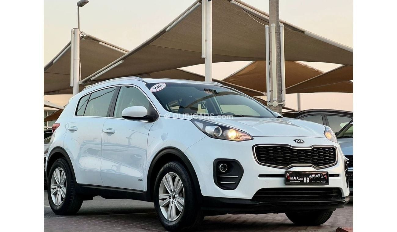 Kia Sportage EX 2.0L (165 HP) AWD