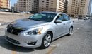 نيسان ألتيما 2013 Nissan Altima SV (L33), 4dr Sedan, 2.5L 4cyl Petrol, Automatic, Front Wheel Drive