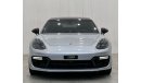 بورش باناميرا ٤ أس 2017 Porsche Panamera 4S,Aug 2024 Al Naboodah Warranty, Full Al Naboodah Service History, GCC