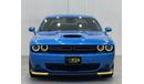 Dodge Challenger R/T Plus 5.7L (375 HP) 2019 Dodge Challenger R/T Plus Hemi, Warranty, Full Dodge Service History, Lo