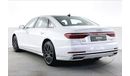 Audi A8 L 60 TFSI quattro | Guaranteed Warranty | 0 Down Payment