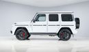 Mercedes-Benz G 63 AMG AED 14,863 P/M - 2 Years Warranty