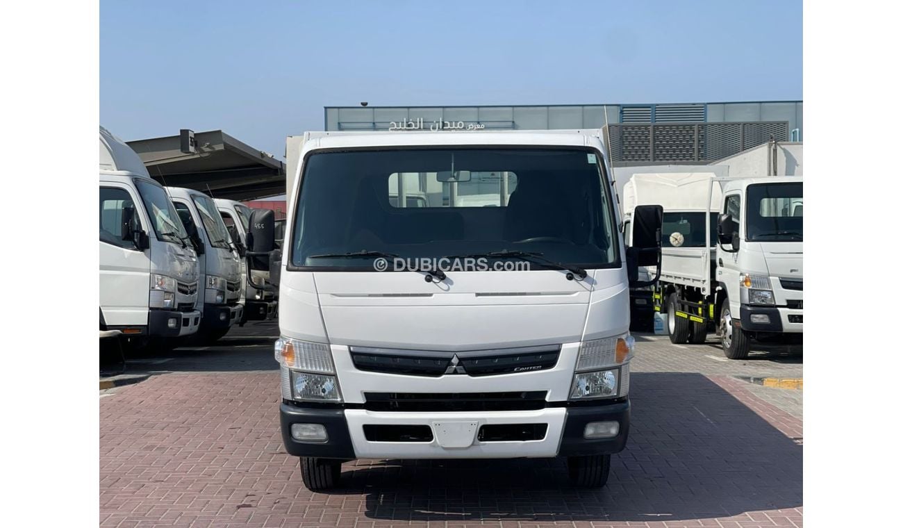 Mitsubishi Canter 2021 I 14 FT I Ref#488