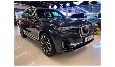 BMW X7 XDrive40i SUMMER DEAL 0% DOWNPAYMENT ONLY 200K !! X7 2021 GCC /Full Service History | FULLY LOADED