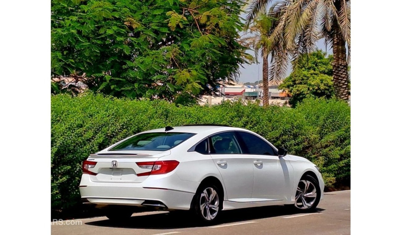 Honda Accord EXL 930-Monthly l 1.5Turbo l Sunroof, Cruise, Radar l Warranty