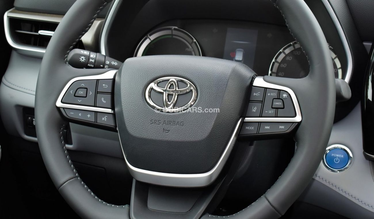 Toyota Highlander 2.5L