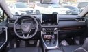 تويوتا راف ٤ 2024 YM TOYOTA RAV4 2.5L HYBRID FULL OPTION WITH PANORAMIC SUNROOF