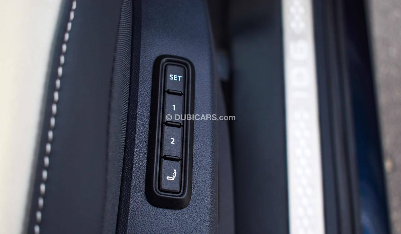 فولكس واجن ID.6 2022 VOLKSWAGEN ID6 CROZZ PRO | HUD | 360 CAMERA | AUTO PARK