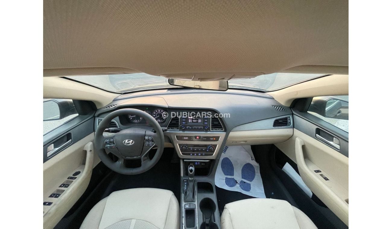 هيونداي سوناتا 2017 Hyundai Sonata 2.4L V4 GDi MidOption - Rear CAM - Multi Drive Mode - 144,000 Mileage