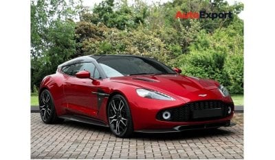 أستون مارتن فانكويش Aston Martin Vanquish Zagato Shooting Brake 2019 RIGHT HAND DRIVE