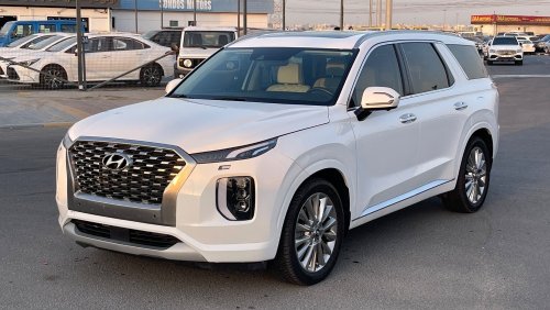 هيونداي باليساد 2020 HYUNDAI PALISADE LIMITED 4x4 DOUBLE SUNROOF 360CAMERA FULL OPTIONS