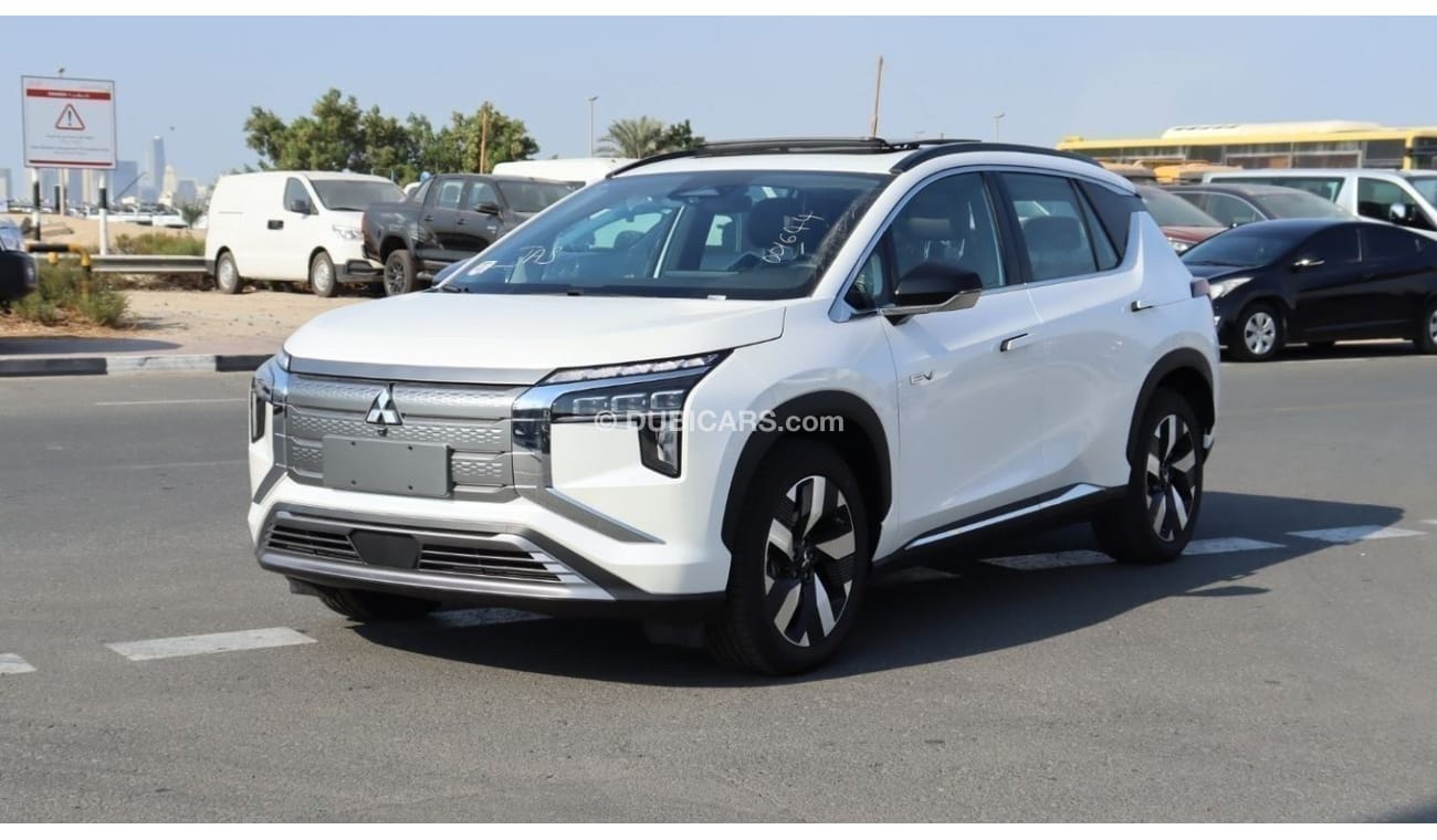 Mitsubishi Airtrek Brand New Mitsubishi Airtrek Pioneer 5 Seater | White/Black | 2022 | EV | FOR EXPORT AND LOCAL