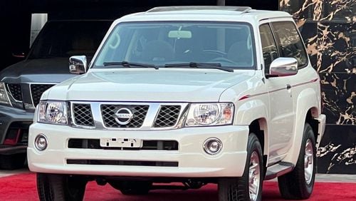 Nissan Patrol Safari