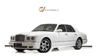 Bentley Arnage GCC Spec