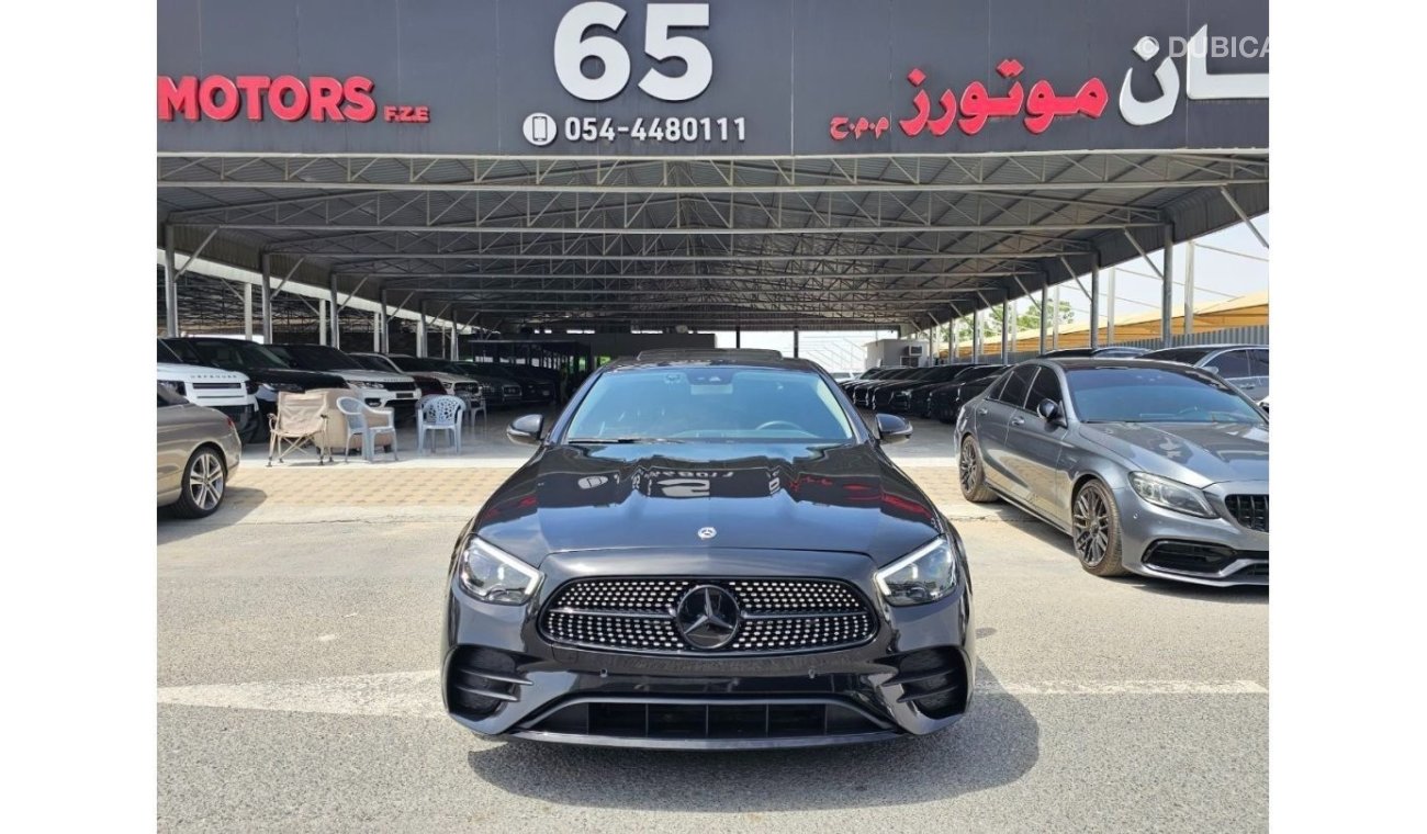 مرسيدس بنز E300 AMG