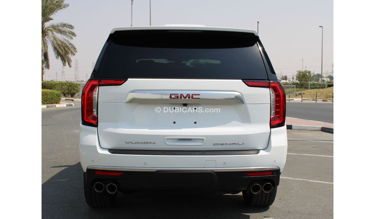 GMC Yukon Denali Fully Loaded