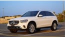 مرسيدس بنز GLC 300 4MATIC