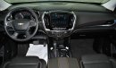 Chevrolet Traverse AWD 2020 Perfect Condition