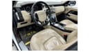 Land Rover Range Rover 2019 Range Rover Vogue SE Supercharged, Jan 2024 Range Rover Warranty, Full Options, GCC