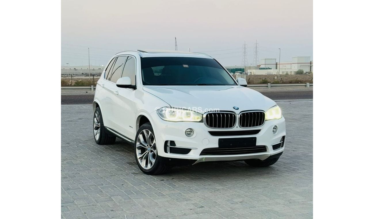 بي أم دبليو X5 35i Exclusive 3.0L (5 Seater)