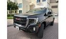 GMC Yukon AT4 6.2l