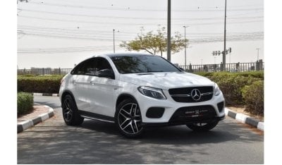 مرسيدس بنز GLE 43 AMG