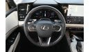 لكزس LM 350h 2.5L Hybrid E-CVT AWD  7 Seat Automatic