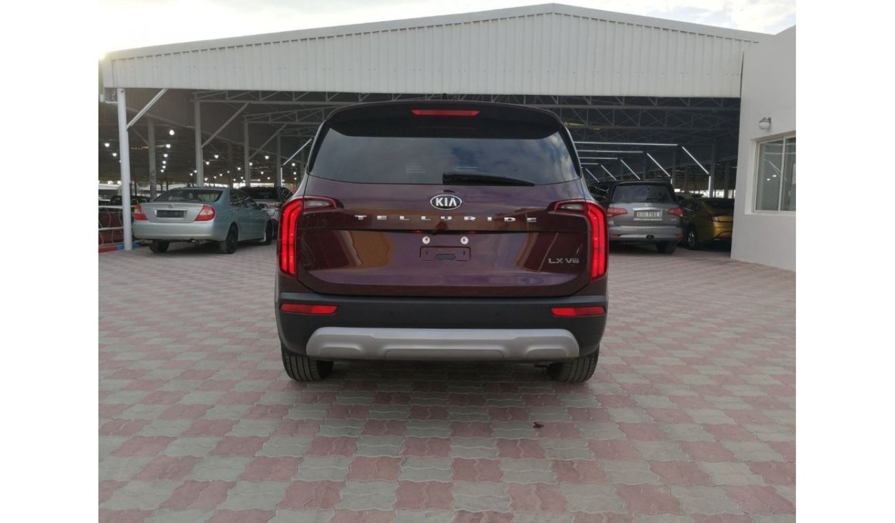 Kia Telluride LX