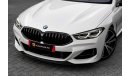 بي أم دبليو M850i M Sport Individual XDrive | 5,875 P.M  | 0% Downpayment | Agency Warranty!