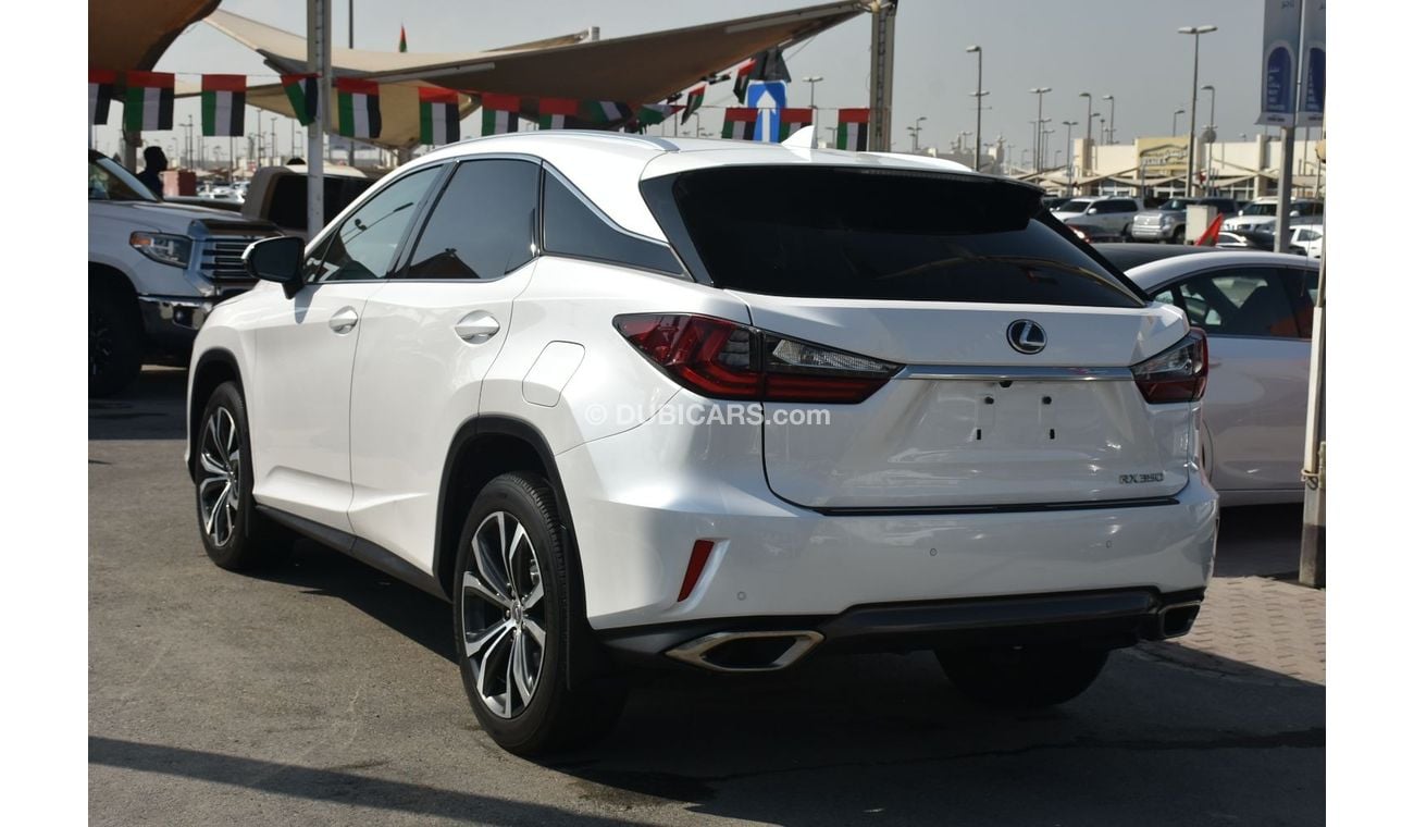 Used LEXUS RX 350 2017 for sale in Dubai - 481366