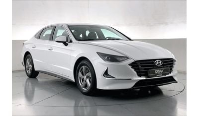 Hyundai Sonata Smart | 1 year free warranty | 0 Down Payment