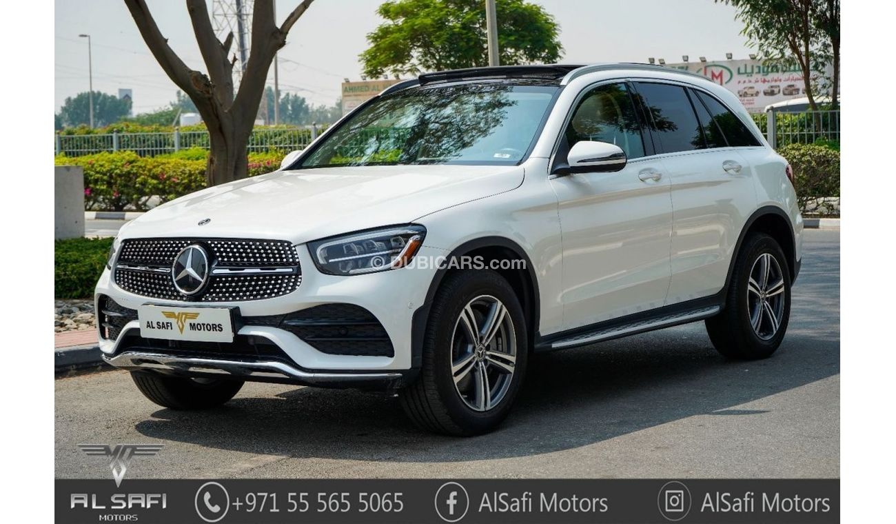 Mercedes-Benz GLC 300 4MATIC