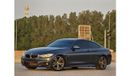 BMW 440i BMW 440i GCC 2017 PERFECT CONDITION INSIDE OUT SIDE // 2KEYS